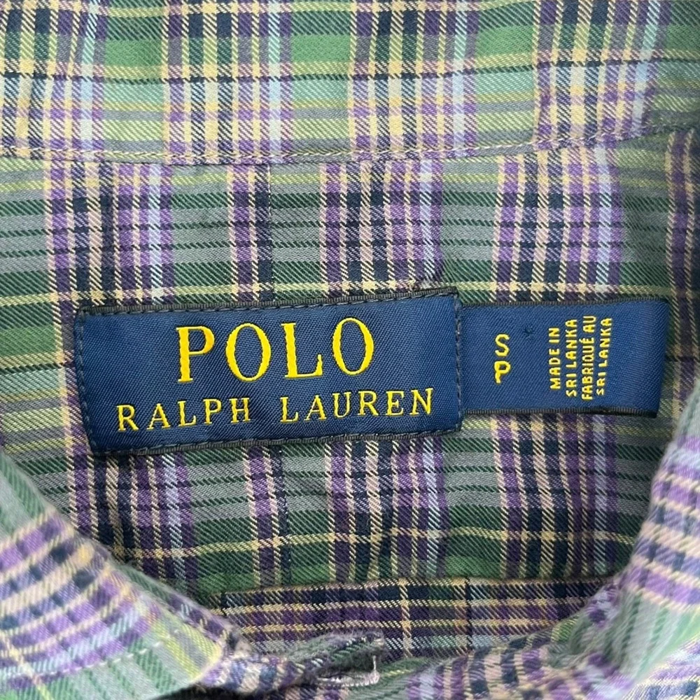 Polo Ralph Lauren men small